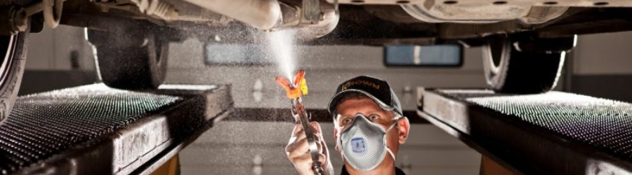 Антикоррозионная защита