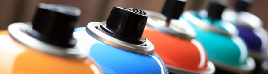 Автоэмали, эмаль в аэрозоле